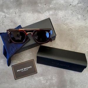 Privé Revaux The Foxx Sunglasses